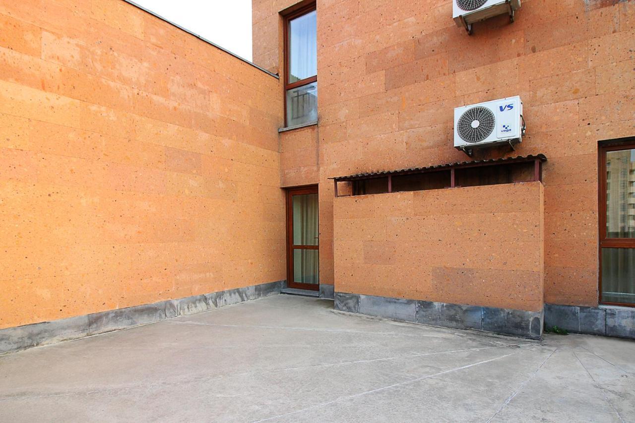 Apartments In Alley Residence Yerevan Exterior photo