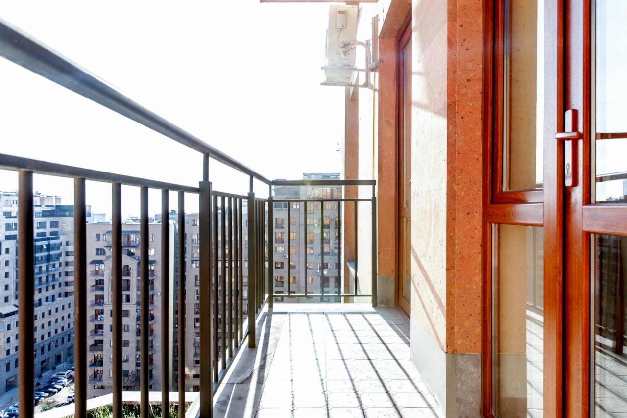 Apartments In Alley Residence Yerevan Exterior photo