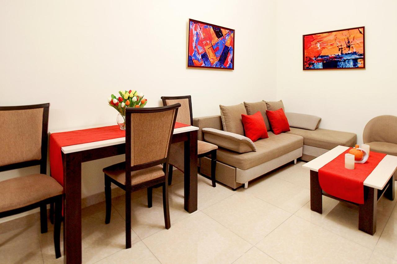 Apartments In Alley Residence Yerevan Exterior photo